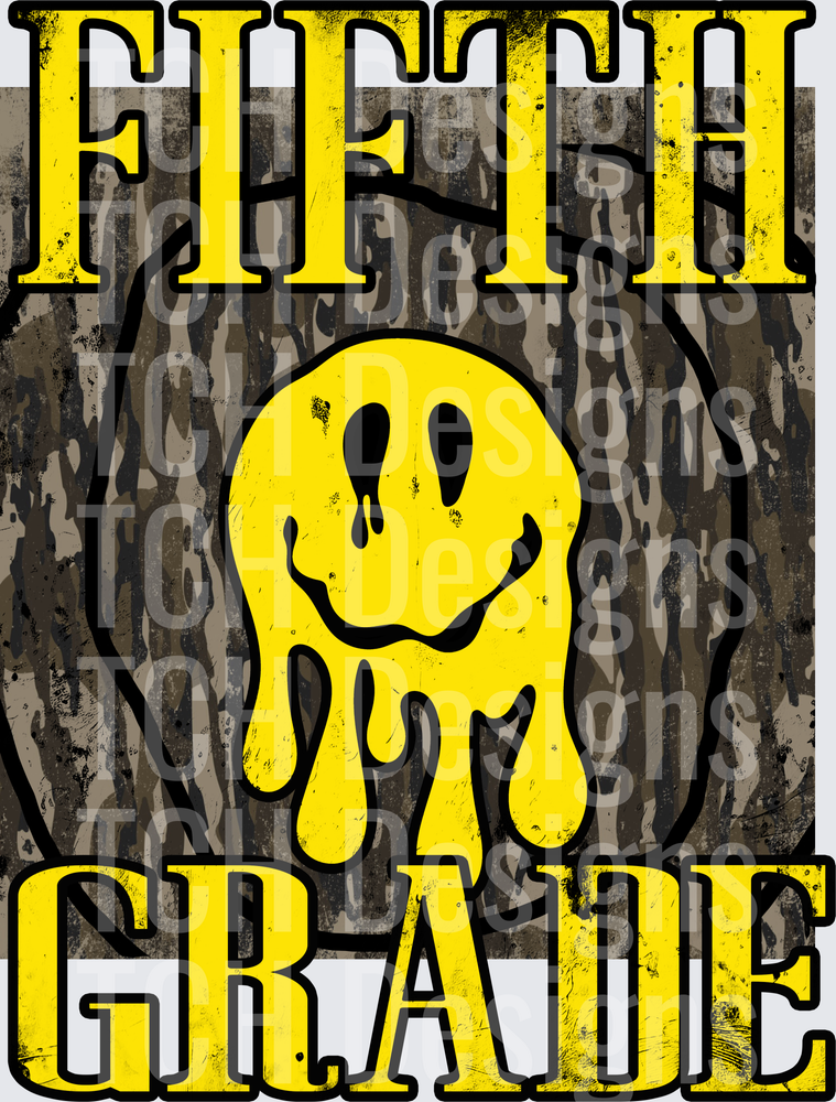 fifth grade smiley