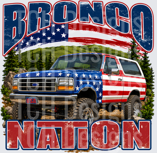 bronco nation back