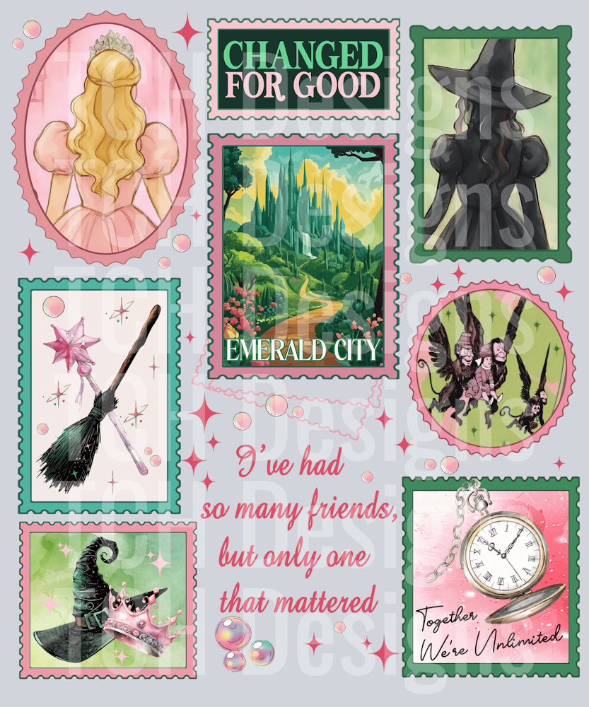 OR 04102025 KHA Wicked Changed For Good Stamp