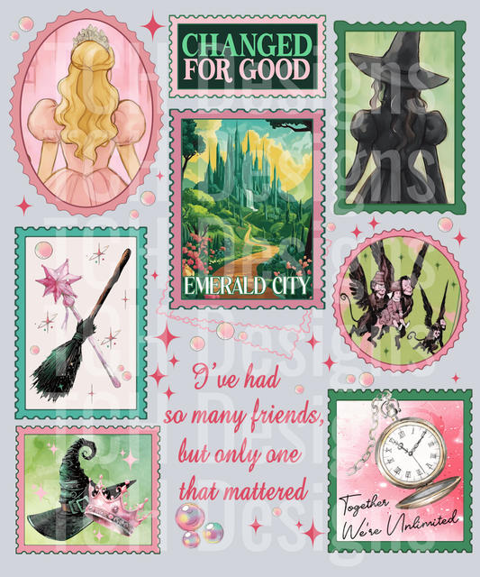 OR 04102025 KHA Wicked Changed For Good Stamp