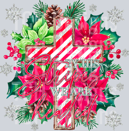 ByHisStripesWeAreHealed