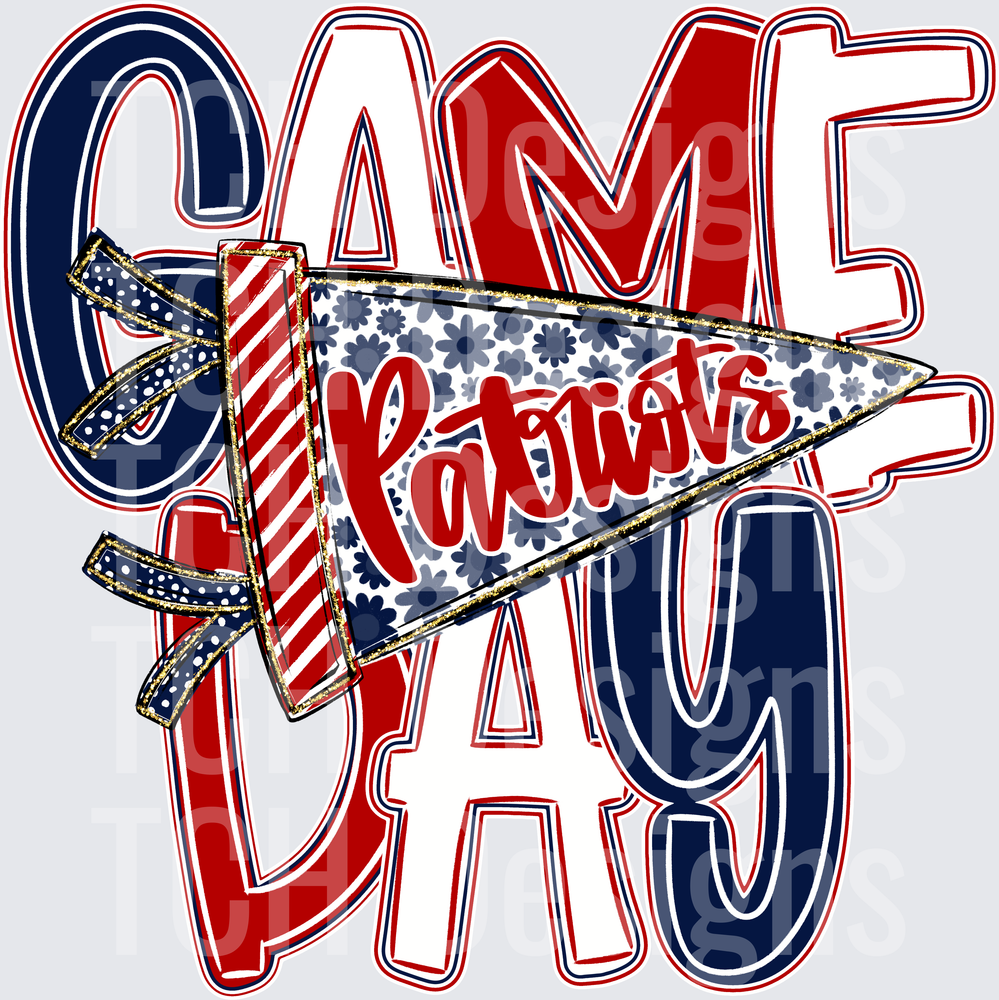 Patriots_Game_Day_Floral_Pennant_Navy_Red