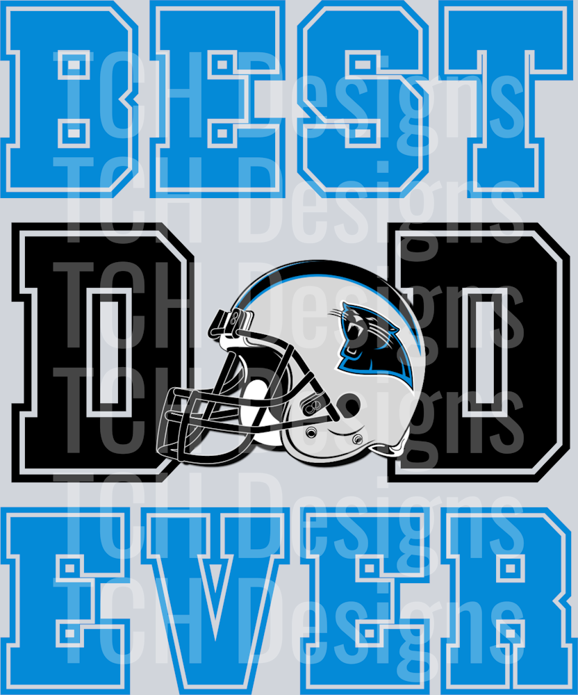 Best.Dad.Ever.Panthers