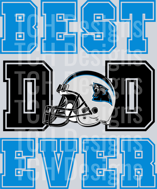 Best.Dad.Ever.Panthers