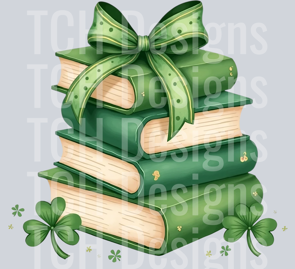 St. Patrick_s Day Book 04,