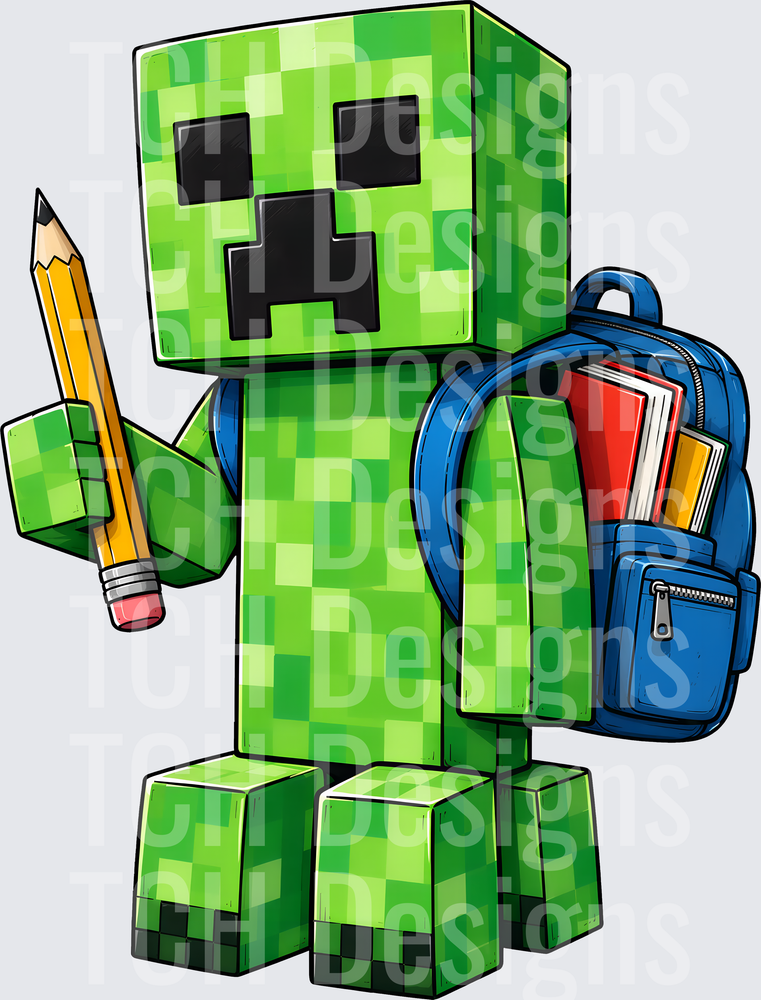 MINECRAFT SCHOOL