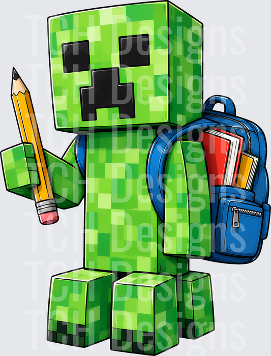 MINECRAFT SCHOOL