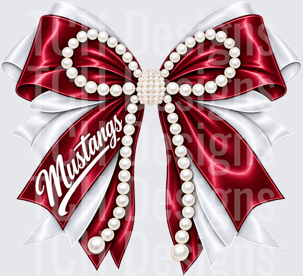 Mustangs Bow