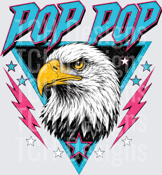 POP POP EAGLE