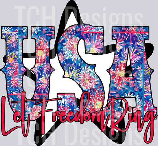 Let Freedom Ring
