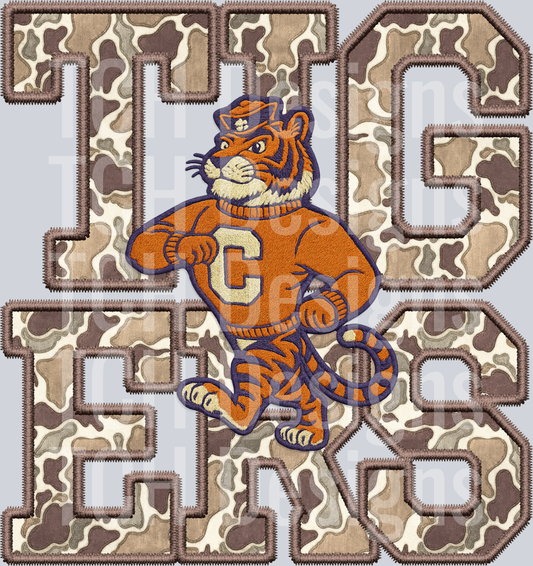 Tigers Clemson