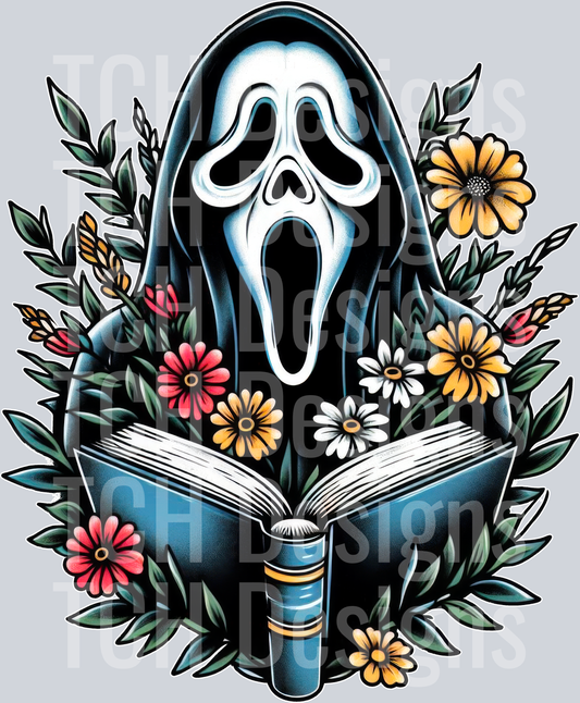 Ghostface Book