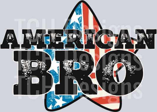 American bro