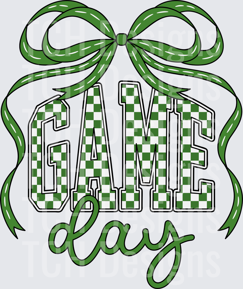 game-day-big-bow-kel-green