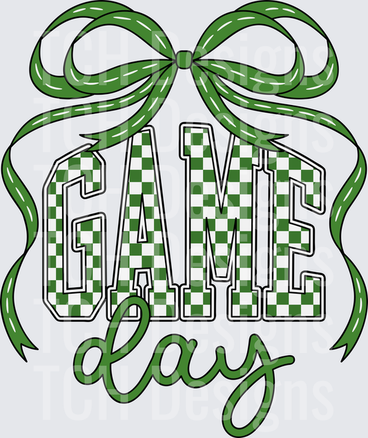 game-day-big-bow-kel-green