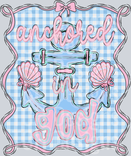 anchored-in-god