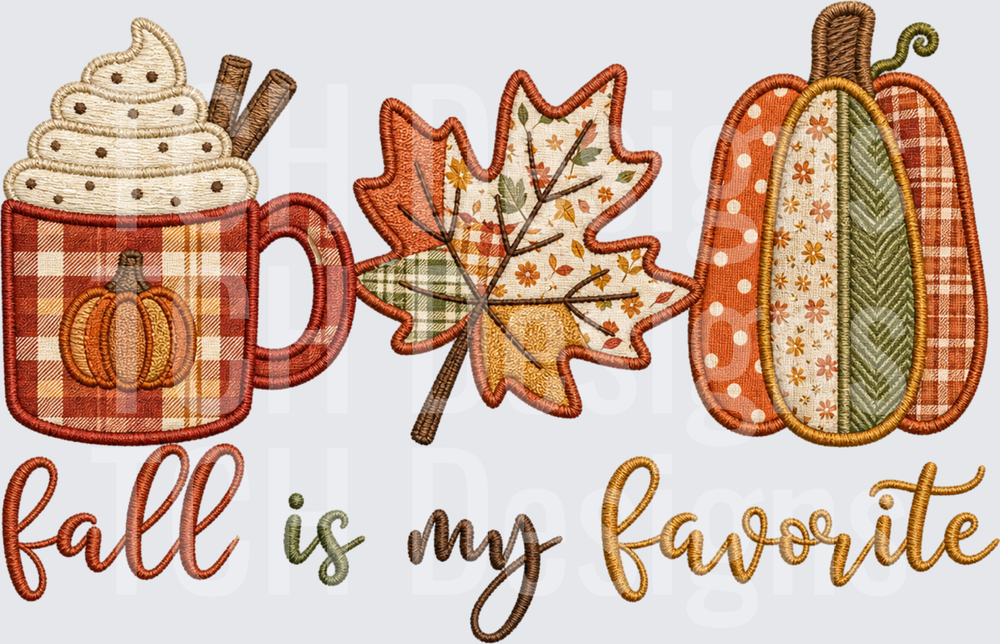 Fall Is My Favorite