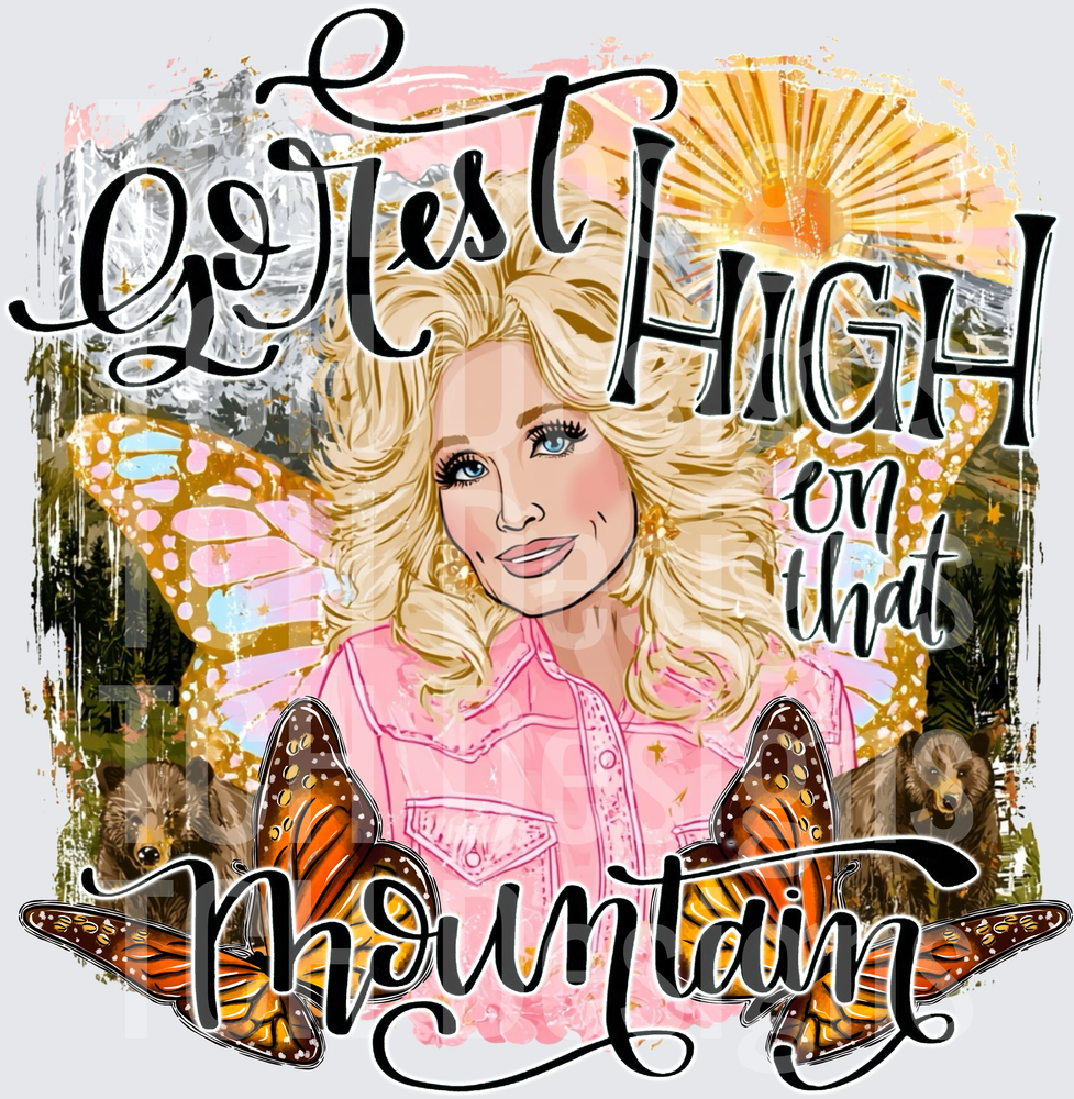 Go rest high