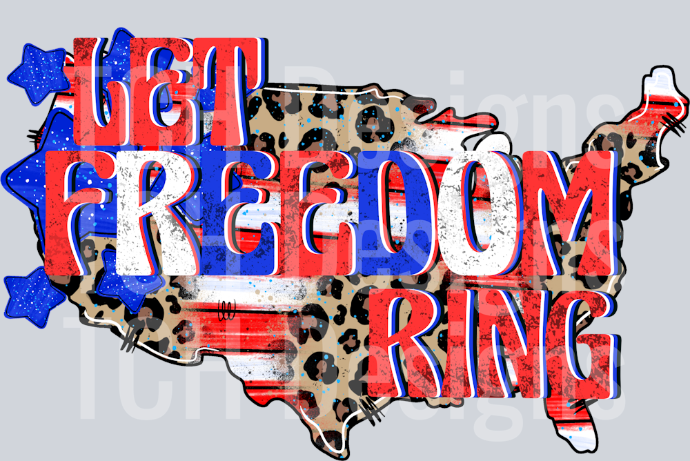 Let freedom ring