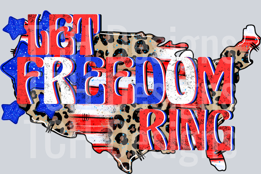 Let freedom ring