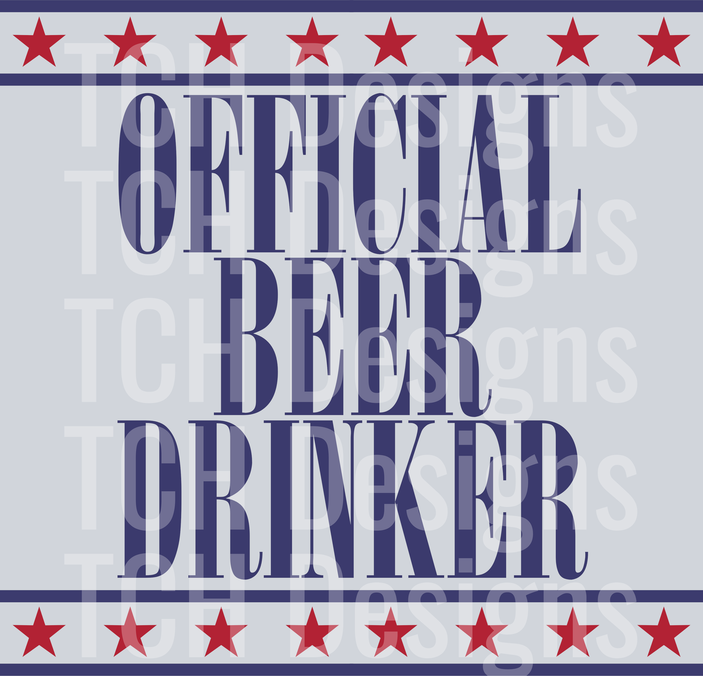 OFFICIAL BEER DRINKER