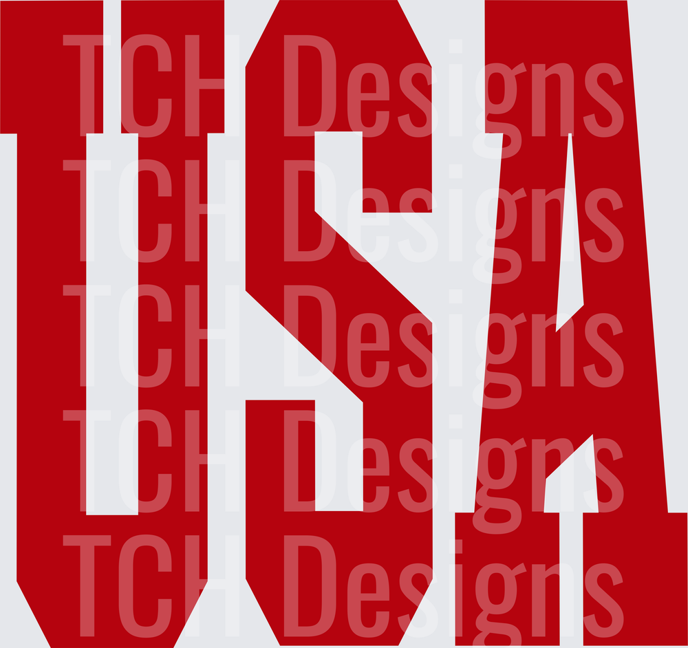 USA RED