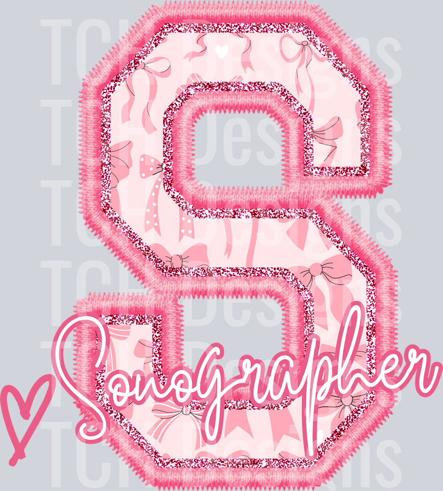 Sonographer