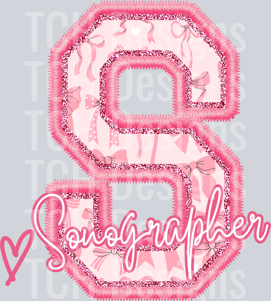Sonographer