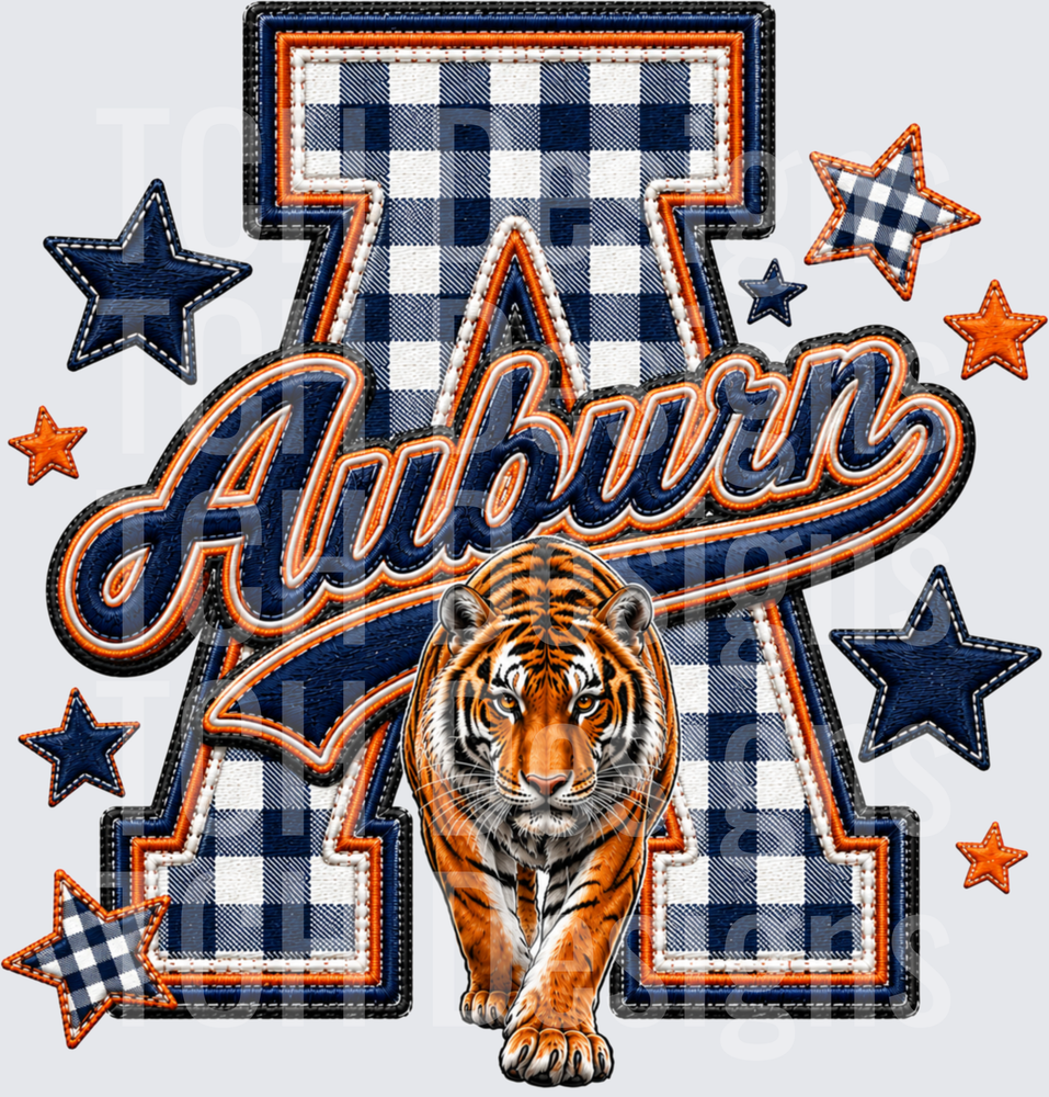 Auburn