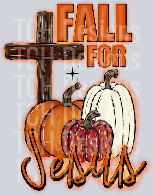 Fall-For-Jesus