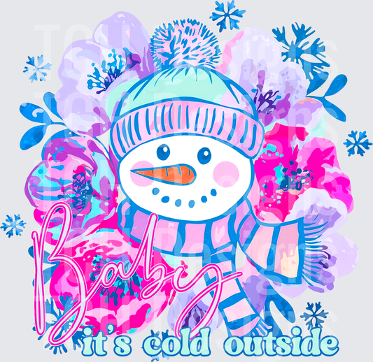 Baby It's Cold Outside