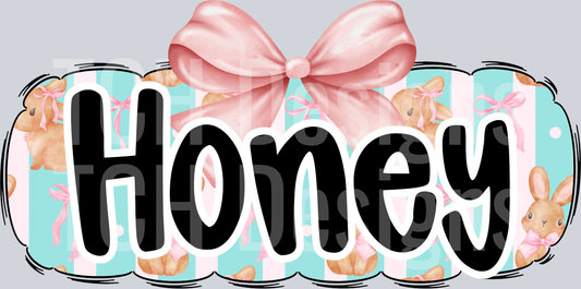 HONEY-COQUETTE BUNNY NAMES - Copy