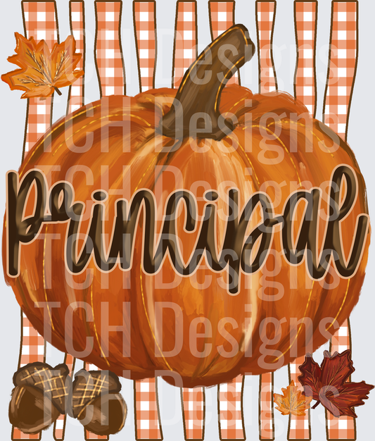 principal fall