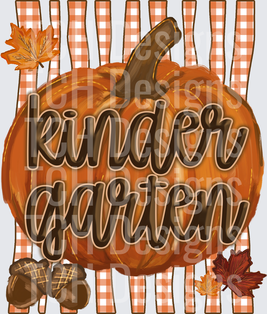 kindergartenfall