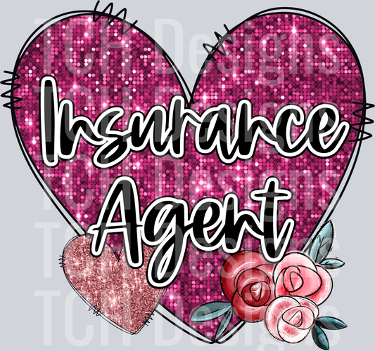 VALENTINES NAMES- INSURANCE AGENT