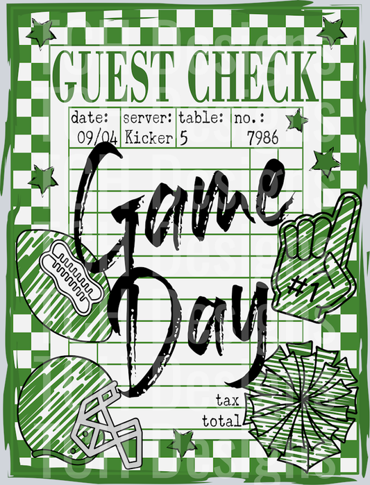game-day-guest-check-kel-green