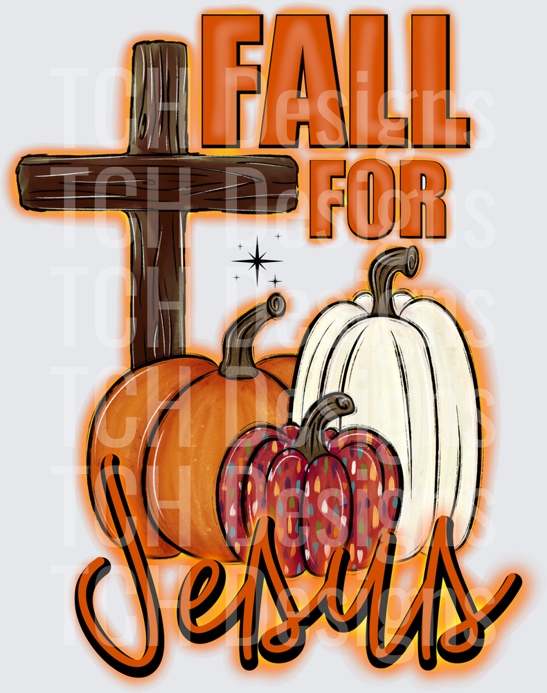 Fall-For-Jesus