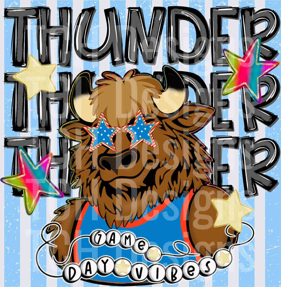 thunder