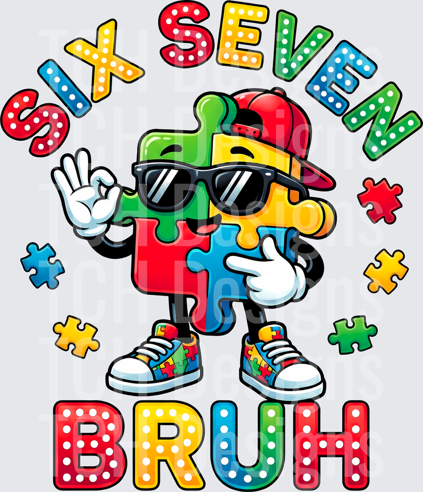 10_Six Seven Bruh