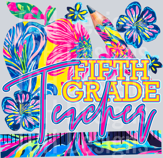 FifthGradeTeacher
