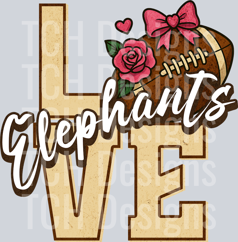 Love - Elephants