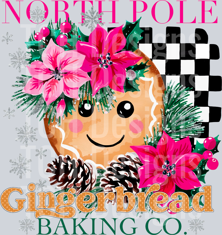 NorthPoleGingerbreadCo