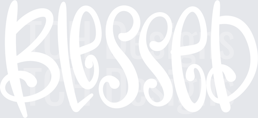 Bold Minimalist White Abstract Geometric Design