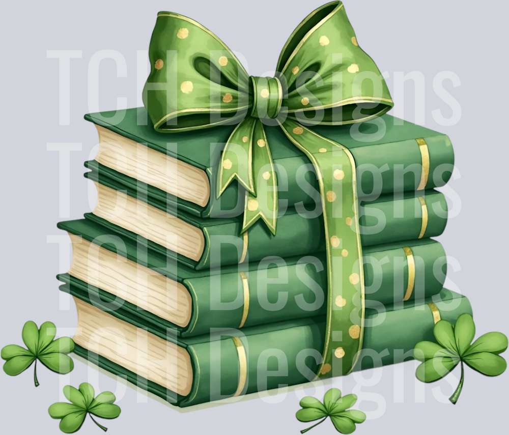 St. Patrick_s Day Book 20,