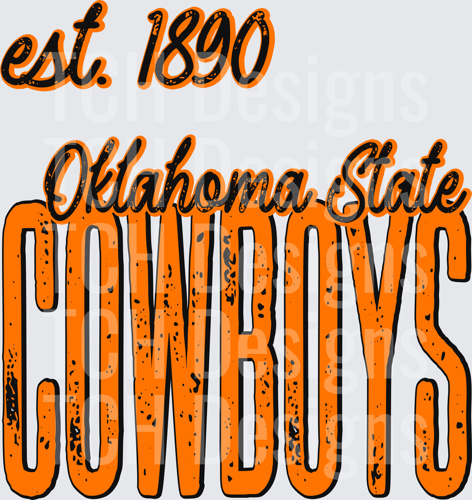 Oklahoma State Cowboys