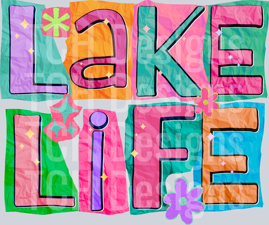 lake life HWDS
