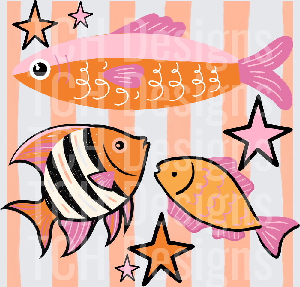 preppy fish hwds
