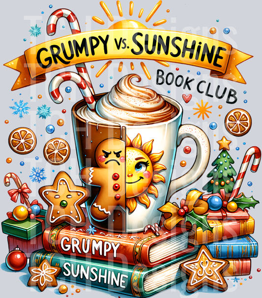 GrumpyVsSunshine