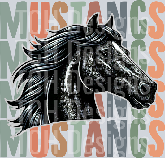 Mustangs (3)