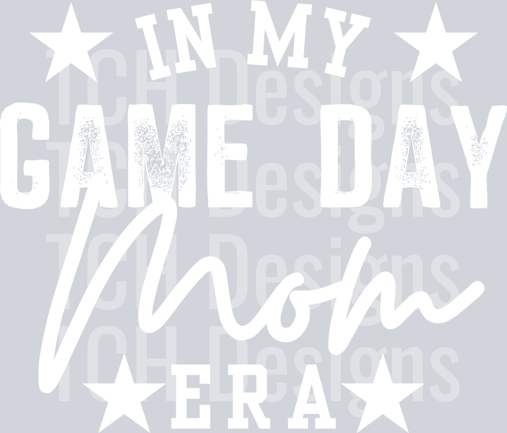 InMyGameDayMomEraWhite